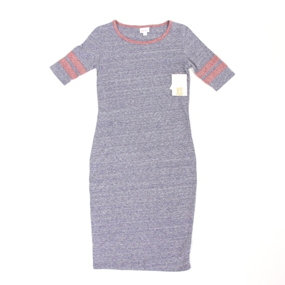 LuLaRoe Dresses & Skirts - NWT Julia dress {LuLaRoe}